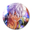 (PO) Obey Me! Hologram Can Badge [BOX] Image_3