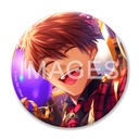 (PO) Obey Me! Hologram Can Badge [BOX] Image_9