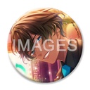 (PO) Obey Me! Hologram Can Badge [BOX] Image_12