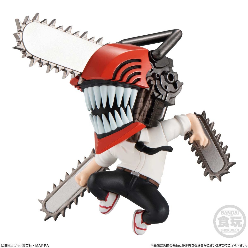 (PO) Chainsaw Man Adverge Motion Set [BOX] Image_2