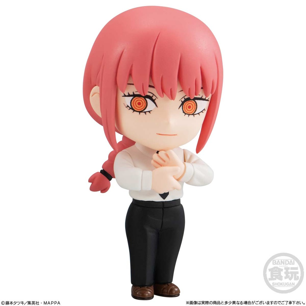 (PO) Chainsaw Man Adverge Motion Set [BOX] Image_6