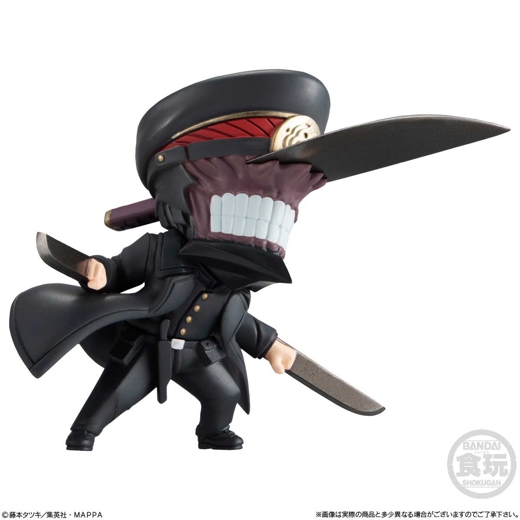 (PO) Chainsaw Man Adverge Motion Set [BOX] Image_7