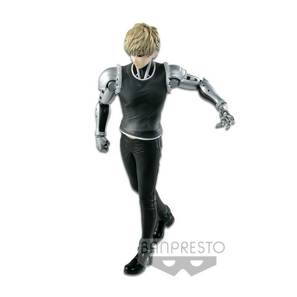 (PO) One Punch Man Figure #2 - Genos Image_3