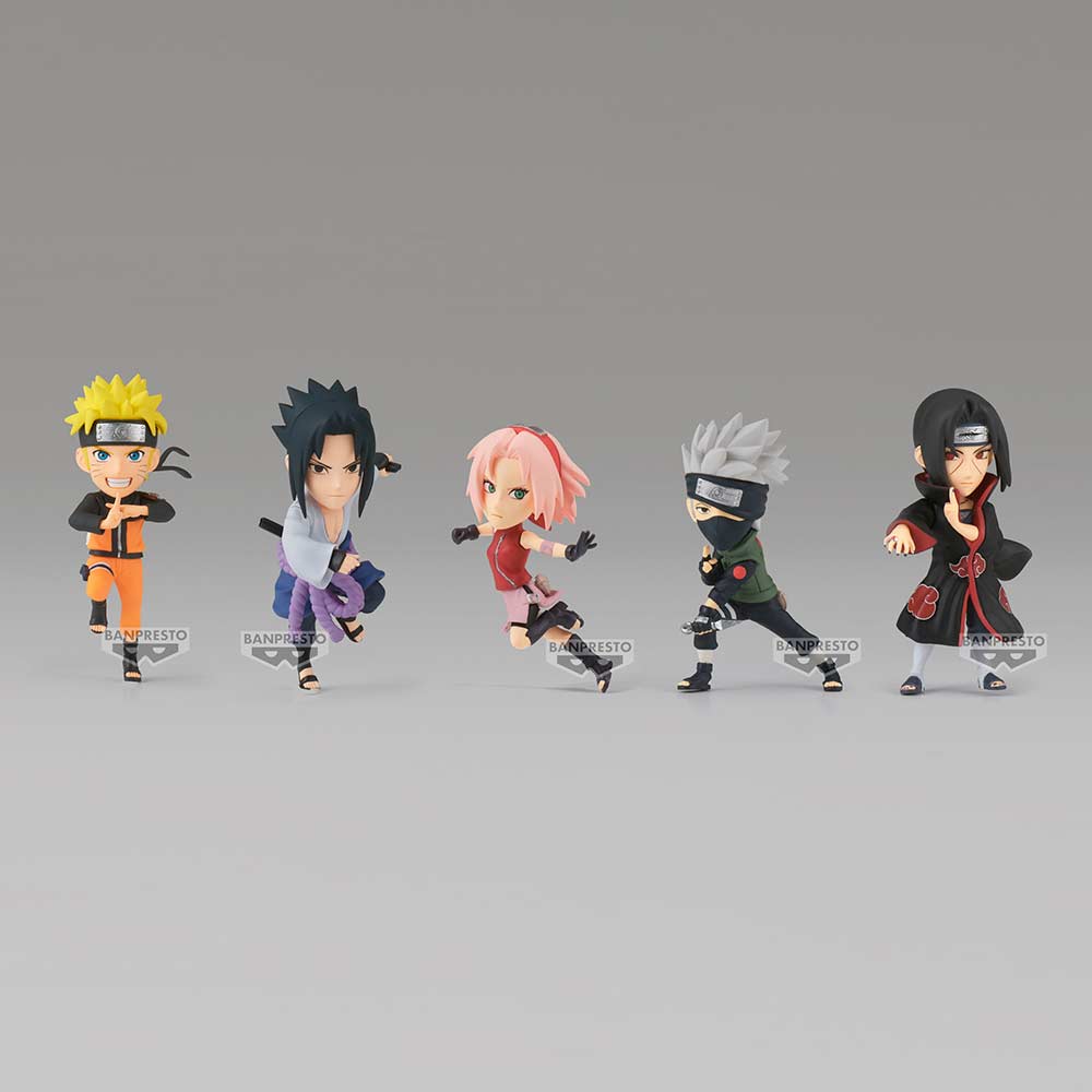 (PO) Naruto Shippuden WCF World Collectible Figure Image_2
