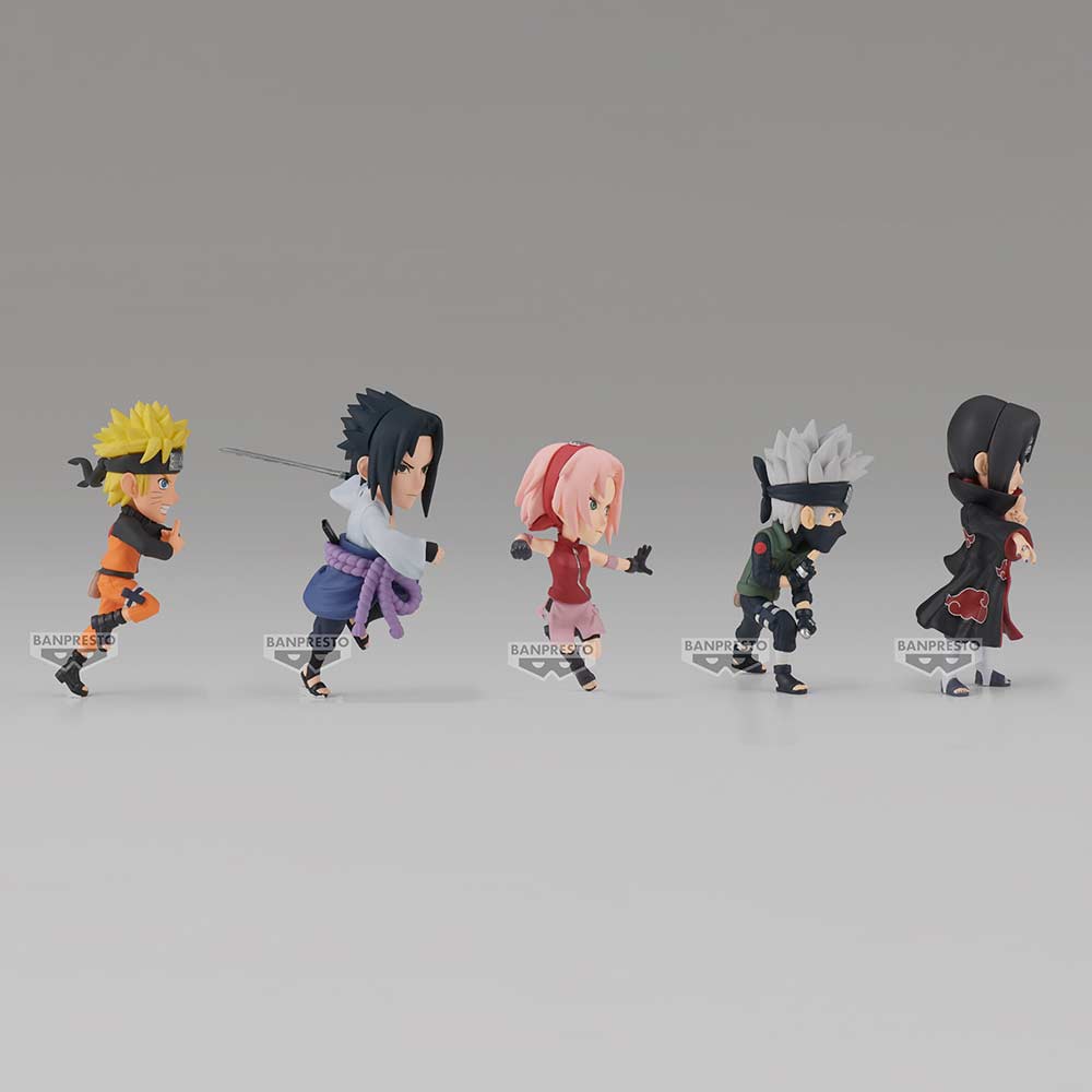 (PO) Naruto Shippuden WCF World Collectible Figure Image_3