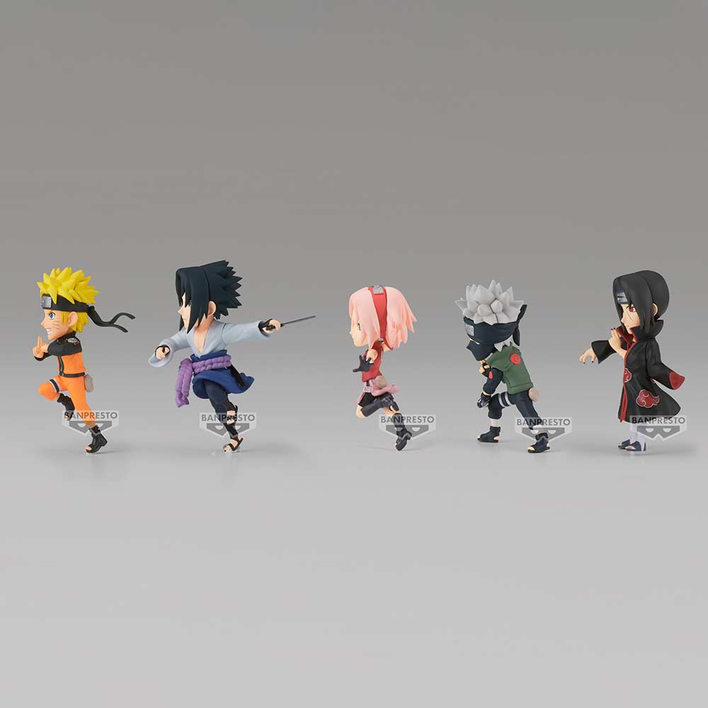(PO) Naruto Shippuden WCF World Collectible Figure Image_4