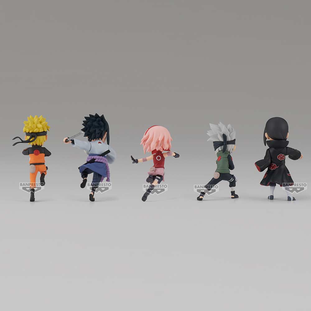 (PO) Naruto Shippuden WCF World Collectible Figure Image_5