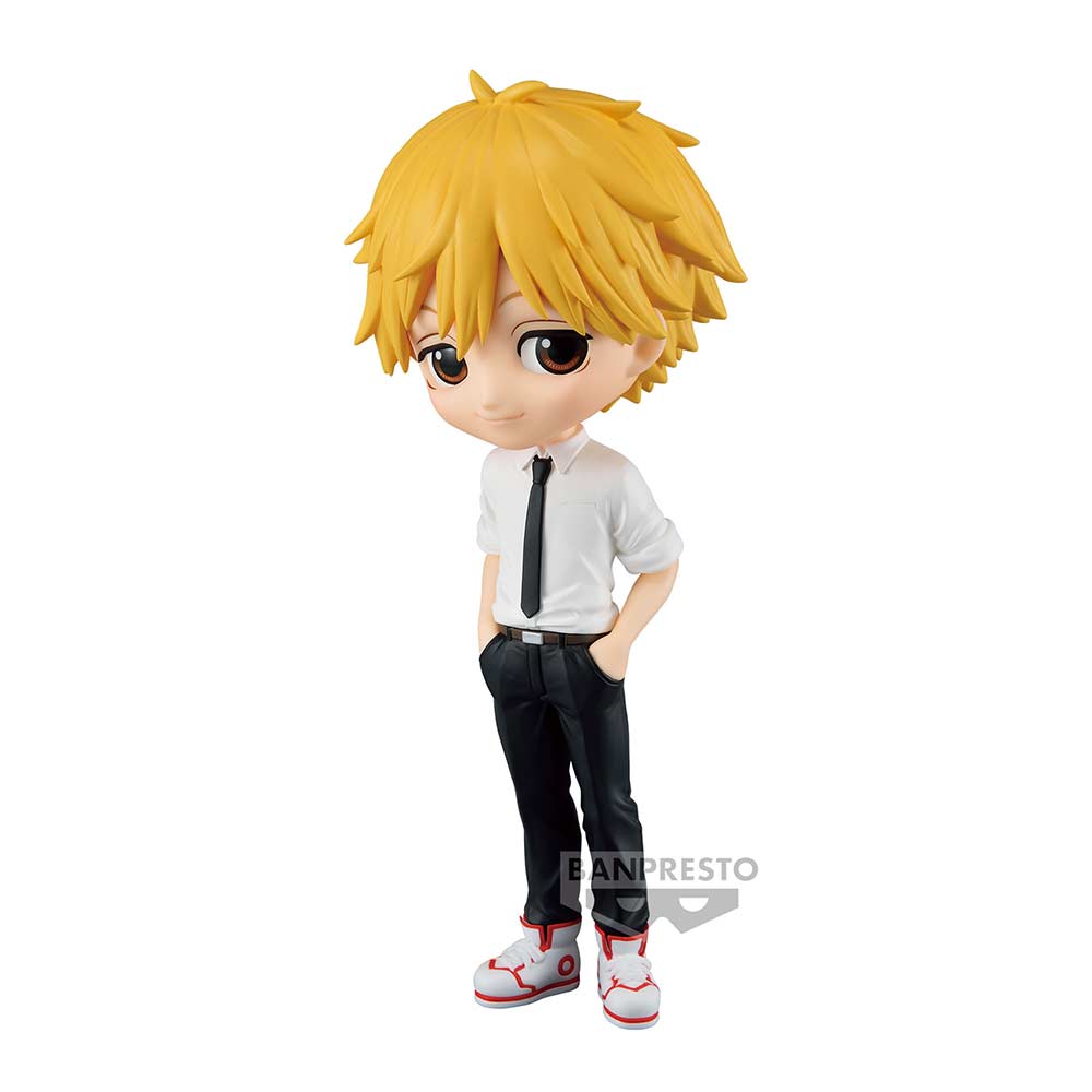 (PO) Q Posket Chainsaw Man - Denji Image_2