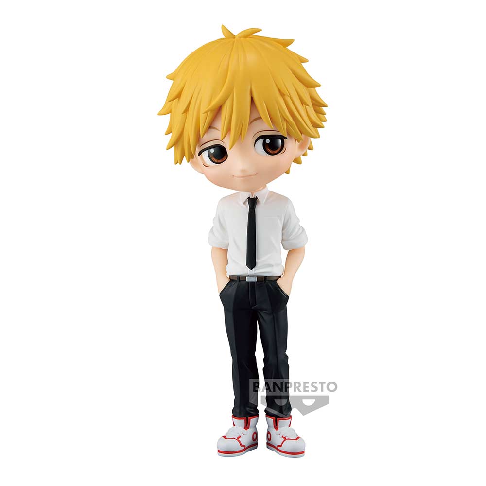 (PO) Q Posket Chainsaw Man - Denji Image_3