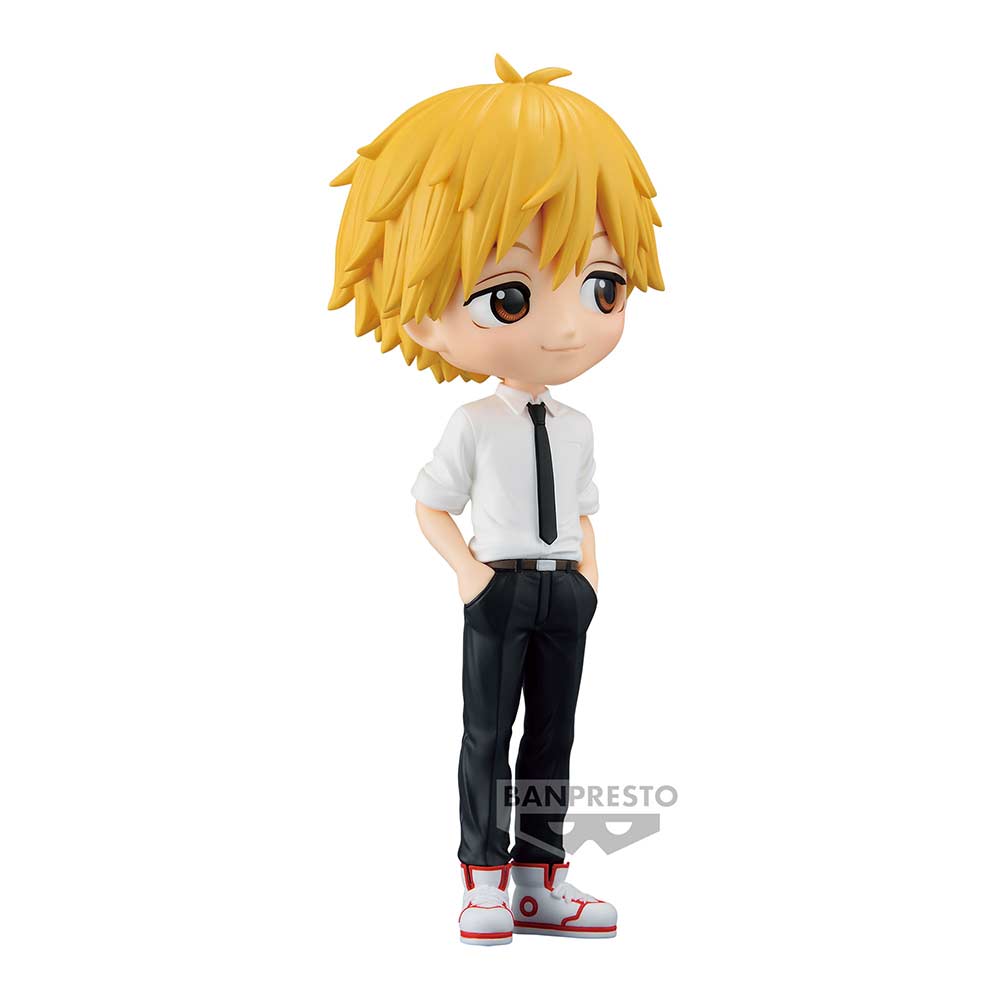 (PO) Q Posket Chainsaw Man - Denji Image_4
