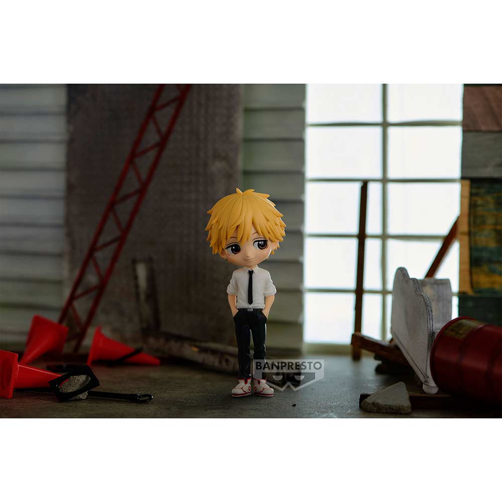 (PO) Q Posket Chainsaw Man - Denji Image_6