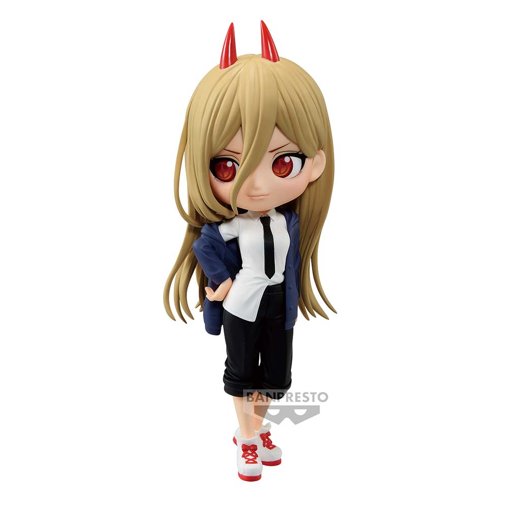 (PO) Q Posket Chainsaw Man - Power (Re-issue) Image_2