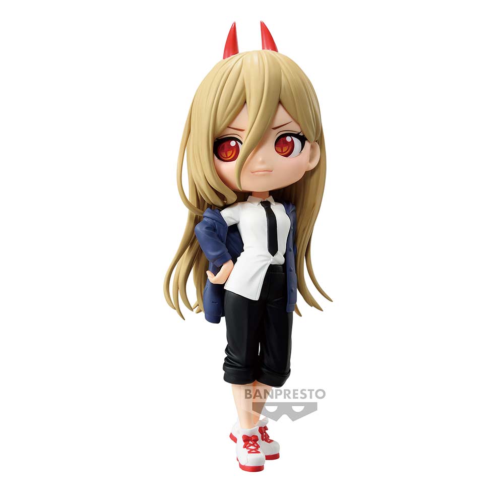 (PO) Q Posket Chainsaw Man - Power (Re-issue) Image_4