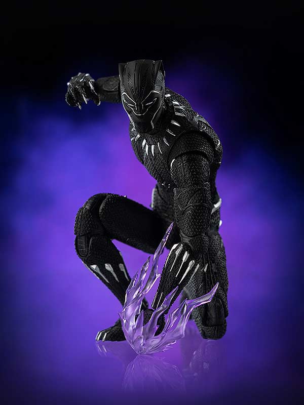 (PO) Marvel Studios: The Infinity Saga DLX Black Panther Image_7