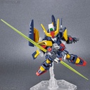 (PO) SD Gundam Cross Silhouette SD Gundam G Generation - Tornado Gundam Image_4