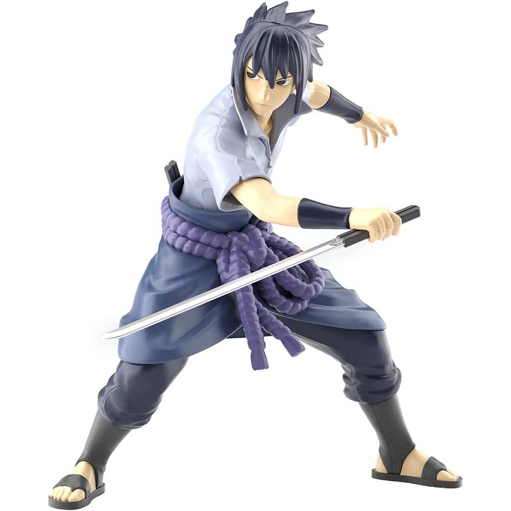 (PO) Entry Grade NARUTO Shippuden - Uchiha Sasuke Image_2