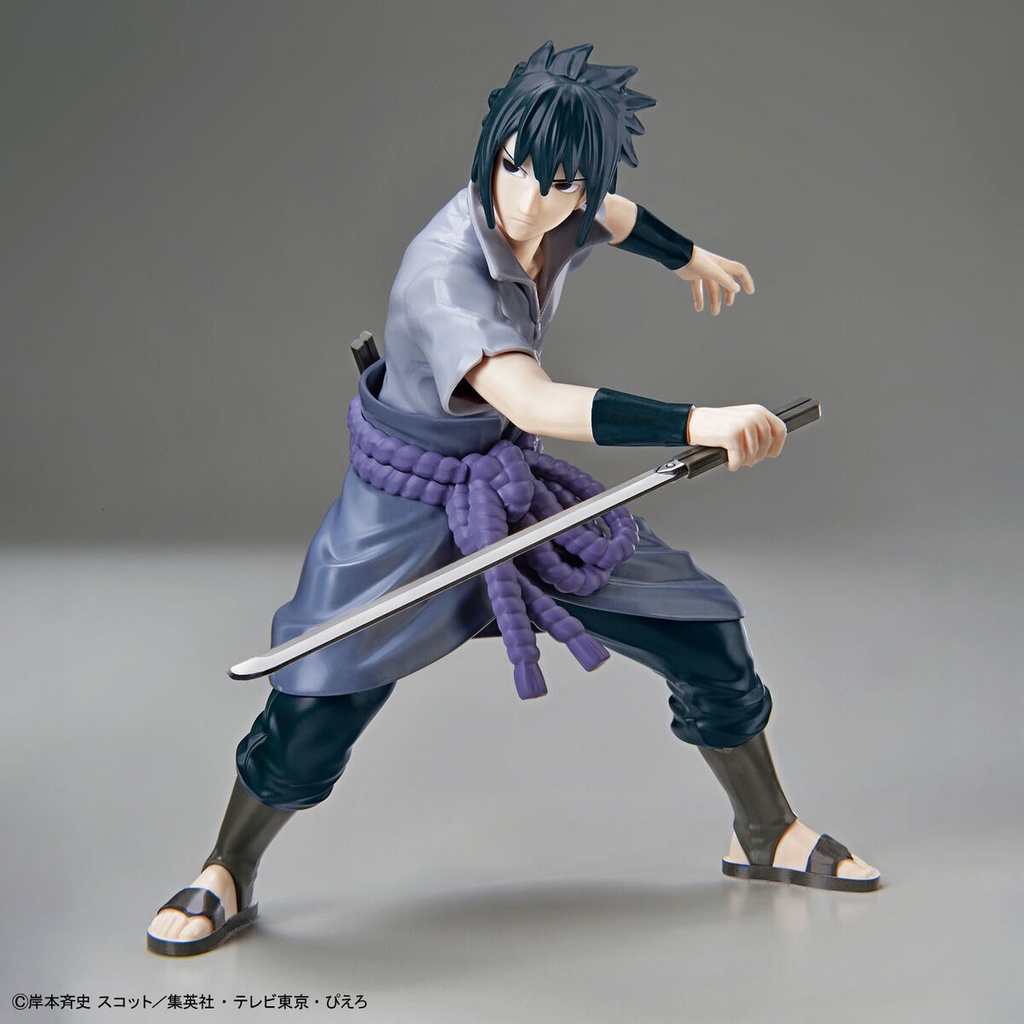 (PO) Entry Grade NARUTO Shippuden - Uchiha Sasuke Image_4