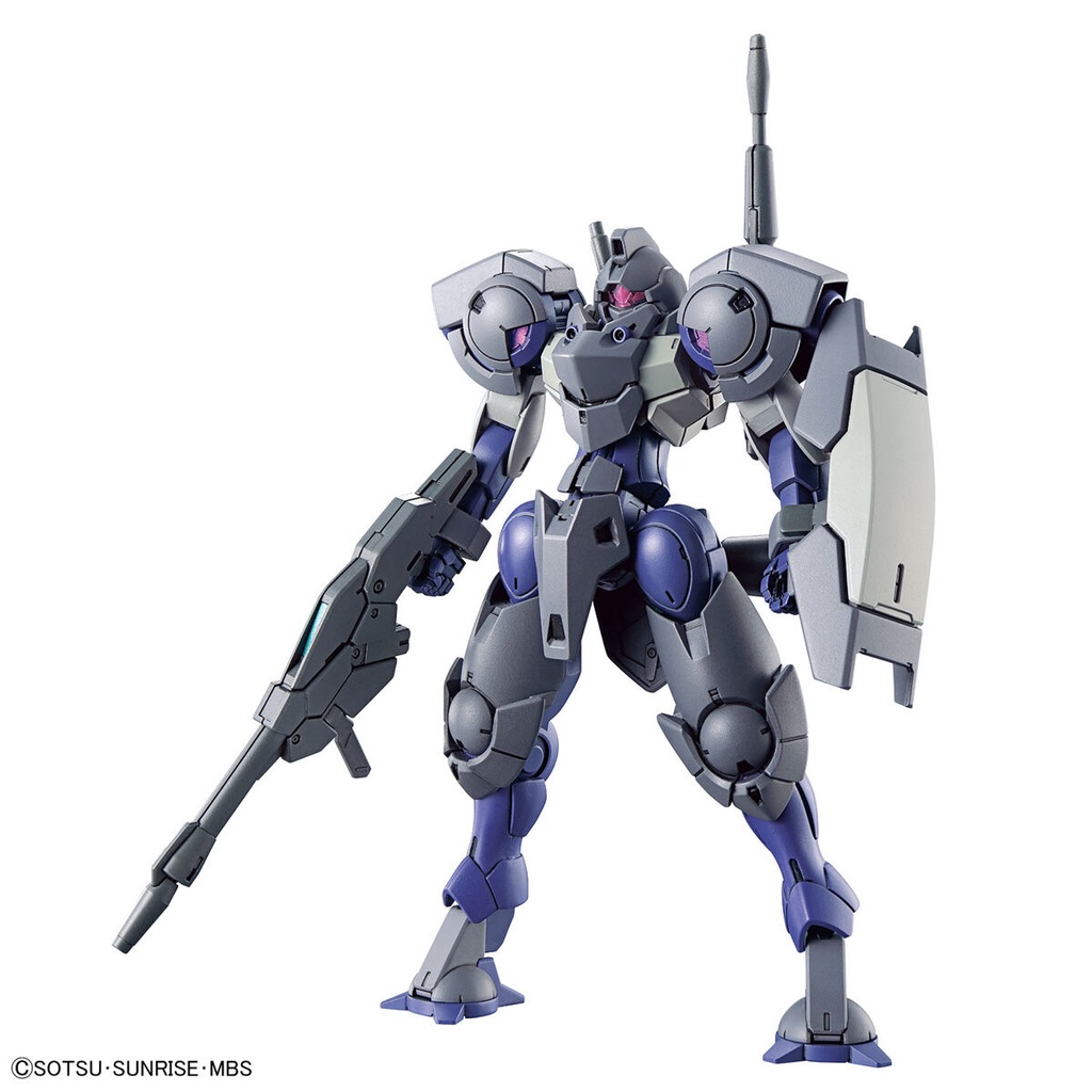 (PO) HG 1/144 Mobile Suit Gundam: The Witch from Mercury - Heinderee Sturm Image_2