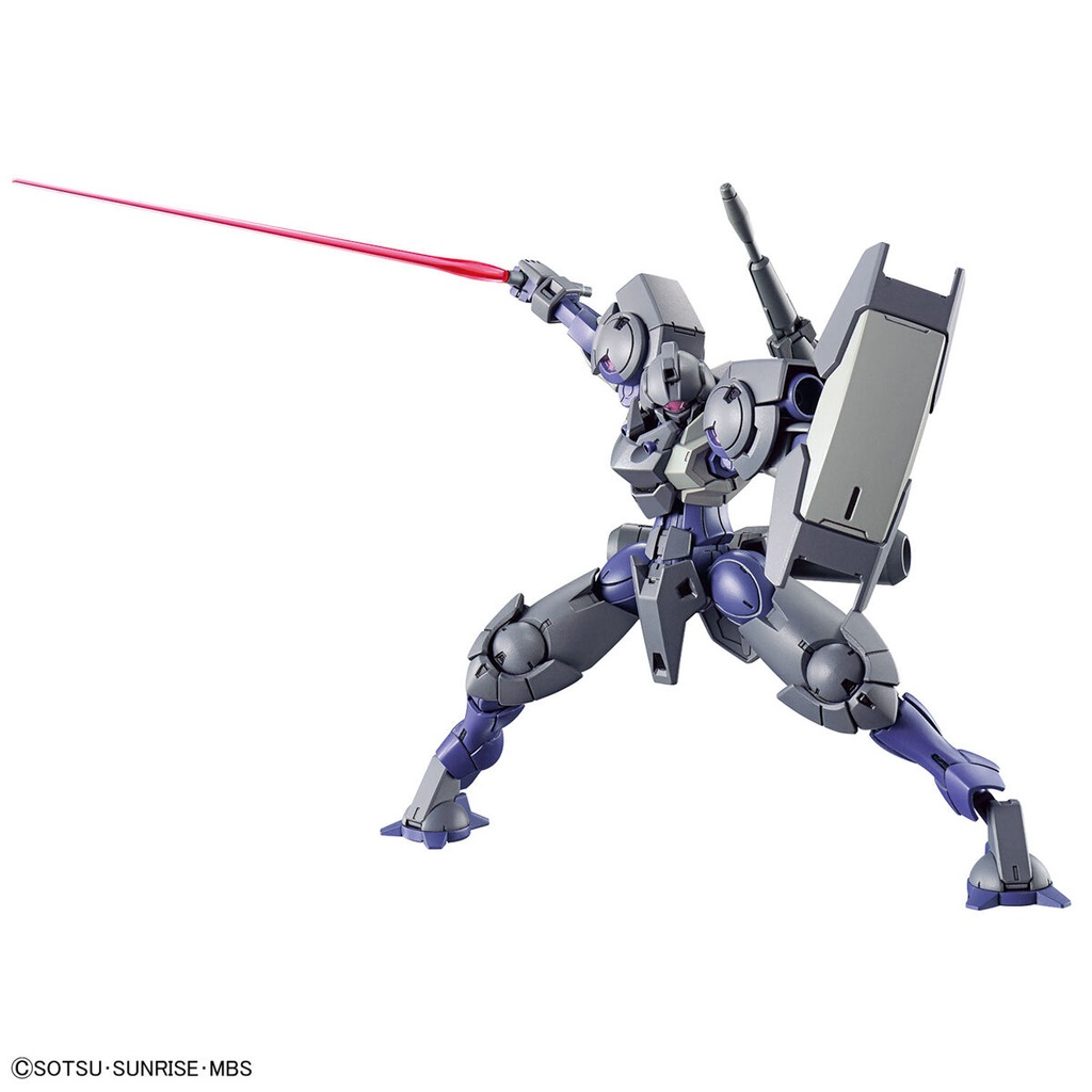 (PO) HG 1/144 Mobile Suit Gundam: The Witch from Mercury - Heinderee Sturm Image_3