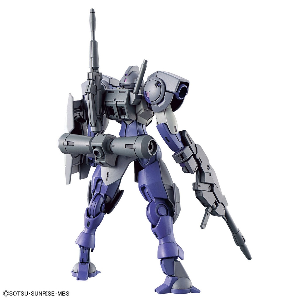 (PO) HG 1/144 Mobile Suit Gundam: The Witch from Mercury - Heinderee Sturm Image_4