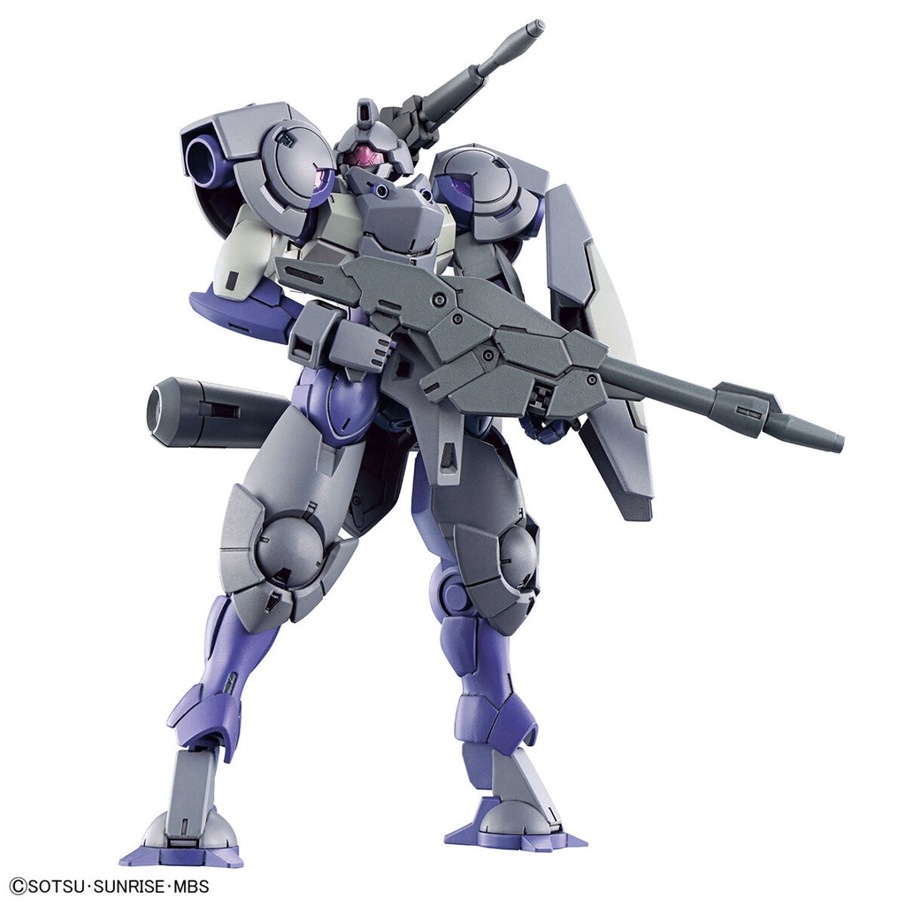(PO) HG 1/144 Mobile Suit Gundam: The Witch from Mercury - Heinderee Sturm Image_5