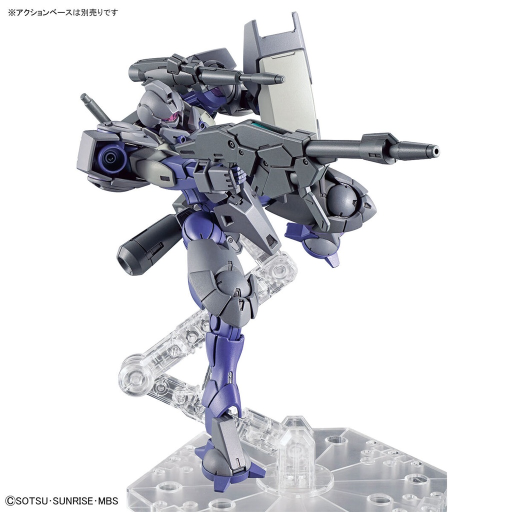 (PO) HG 1/144 Mobile Suit Gundam: The Witch from Mercury - Heinderee Sturm Image_7