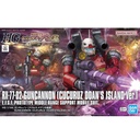 (PO) HG 1/144 Mobile Suit Gundam: Cucuruz Doan's Island - Guncannon Image_1