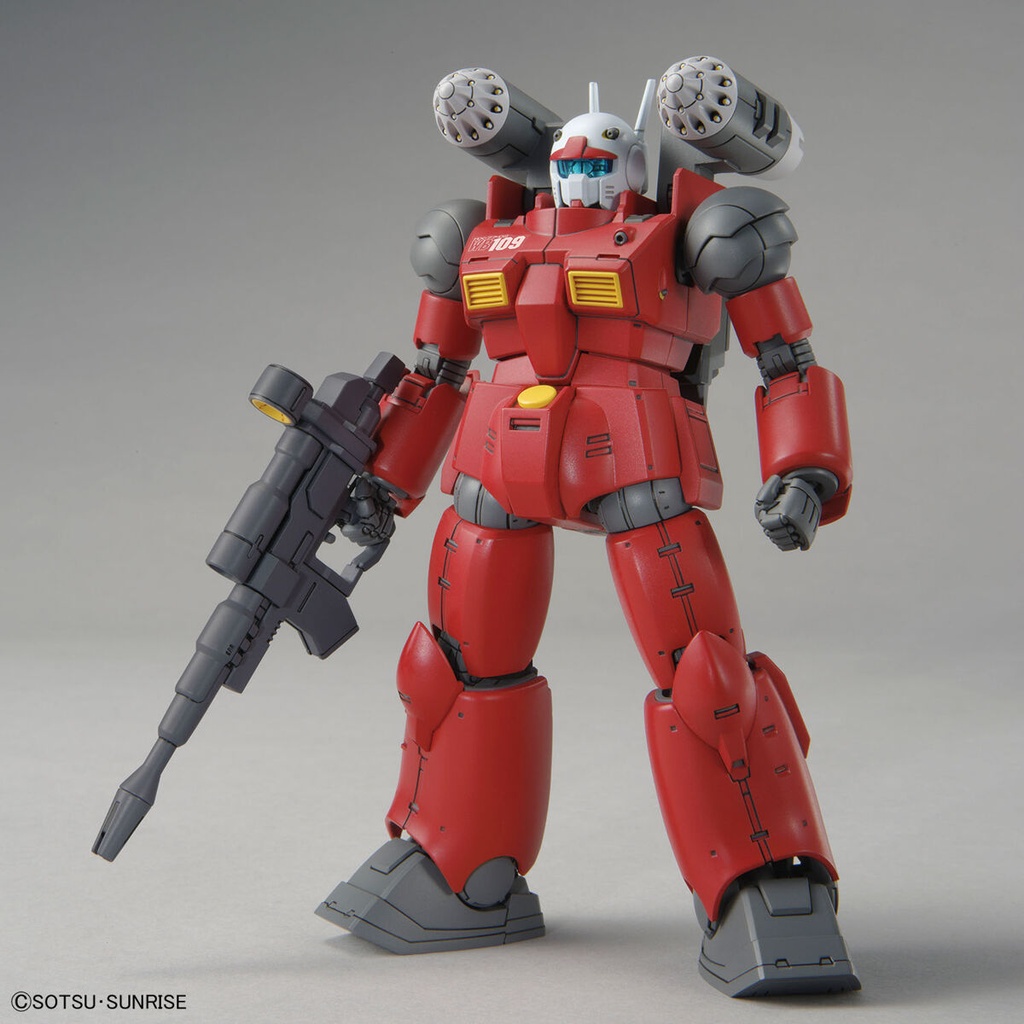 (PO) HG 1/144 Mobile Suit Gundam: Cucuruz Doan's Island - Guncannon Image_3