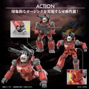 (PO) HG 1/144 Mobile Suit Gundam: Cucuruz Doan's Island - Guncannon Image_13