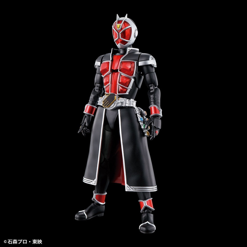 (PO) Figure-rise Standard Kamen Rider Wizard Flame Style Image_2