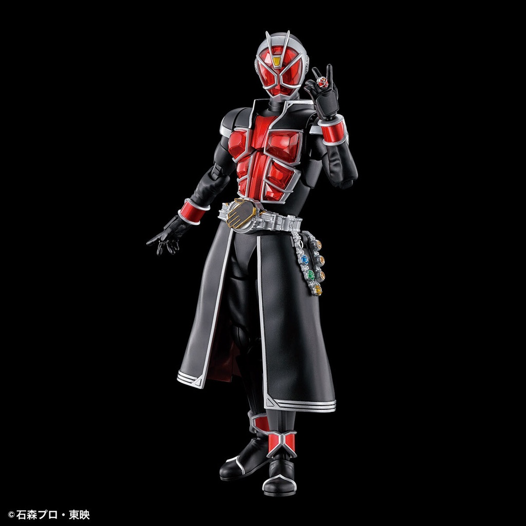 (PO) Figure-rise Standard Kamen Rider Wizard Flame Style Image_3