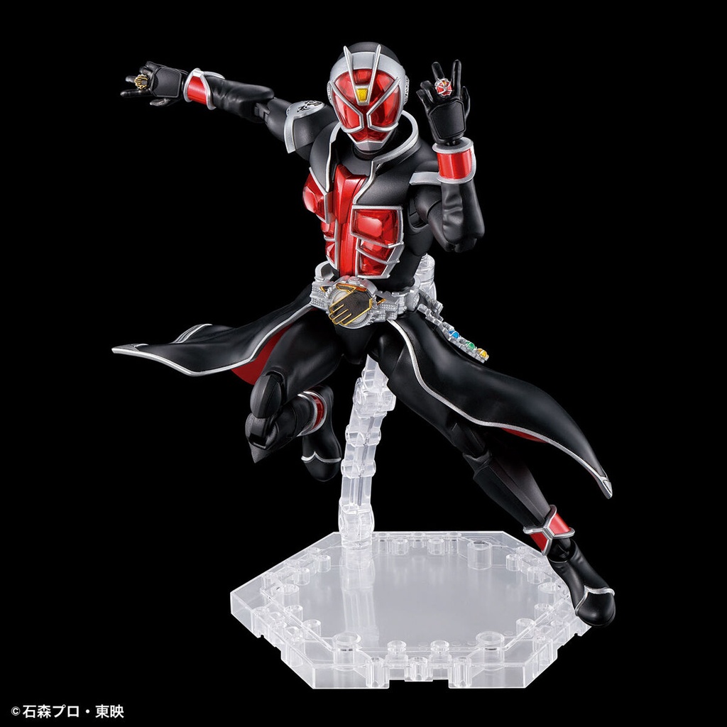 (PO) Figure-rise Standard Kamen Rider Wizard Flame Style Image_5