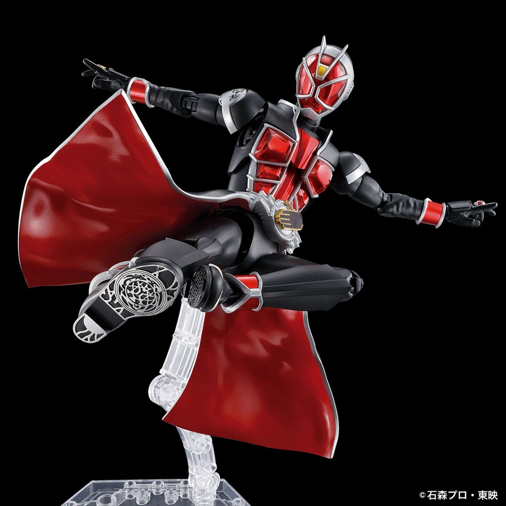 (PO) Figure-rise Standard Kamen Rider Wizard Flame Style Image_6