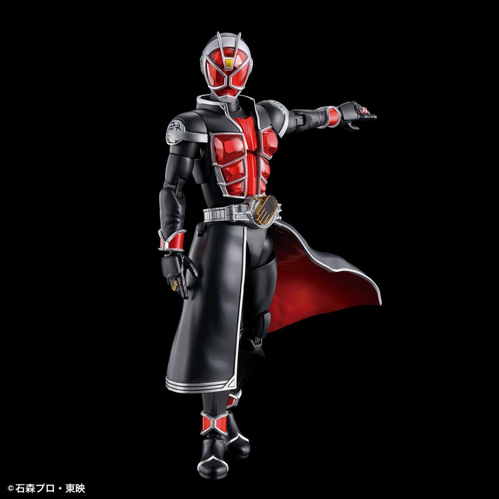 (PO) Figure-rise Standard Kamen Rider Wizard Flame Style Image_7