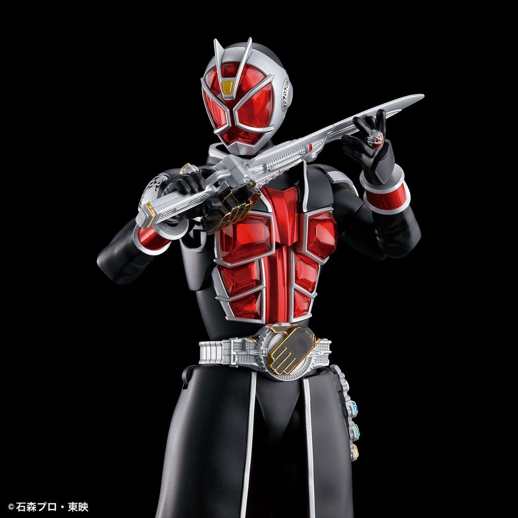 (PO) Figure-rise Standard Kamen Rider Wizard Flame Style Image_9