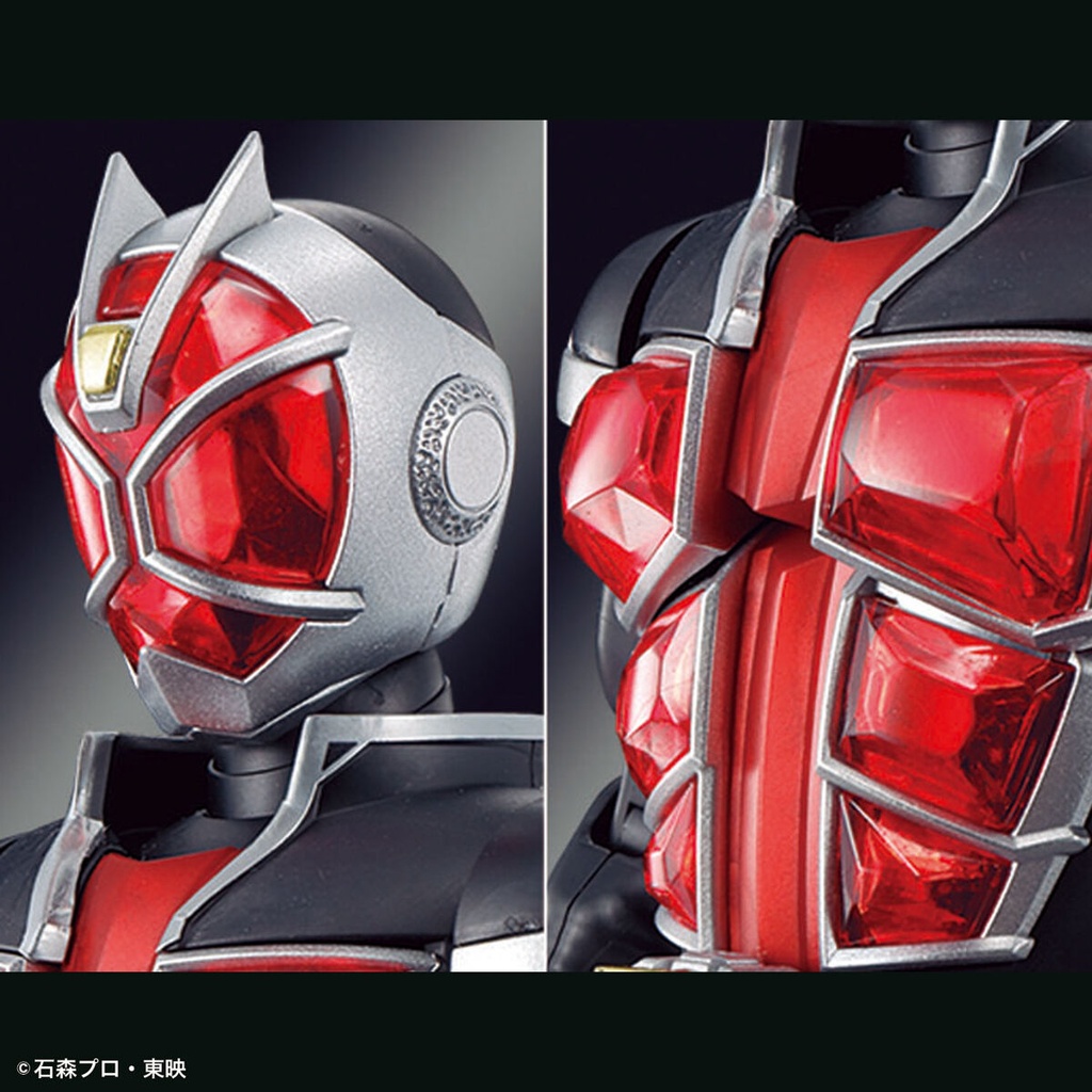 (PO) Figure-rise Standard Kamen Rider Wizard Flame Style Image_10