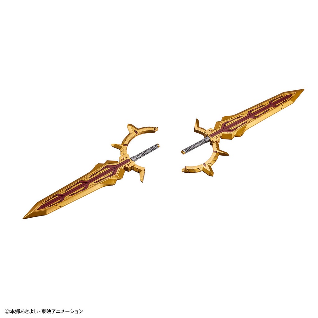 (PO) Figure-rise Standard Amplified Digimon Data Squad - ShineGreymon Image_5