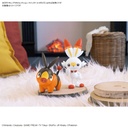 (PO) Pokemon PLAMO Collection Quick! 14 - Tepig Image_8