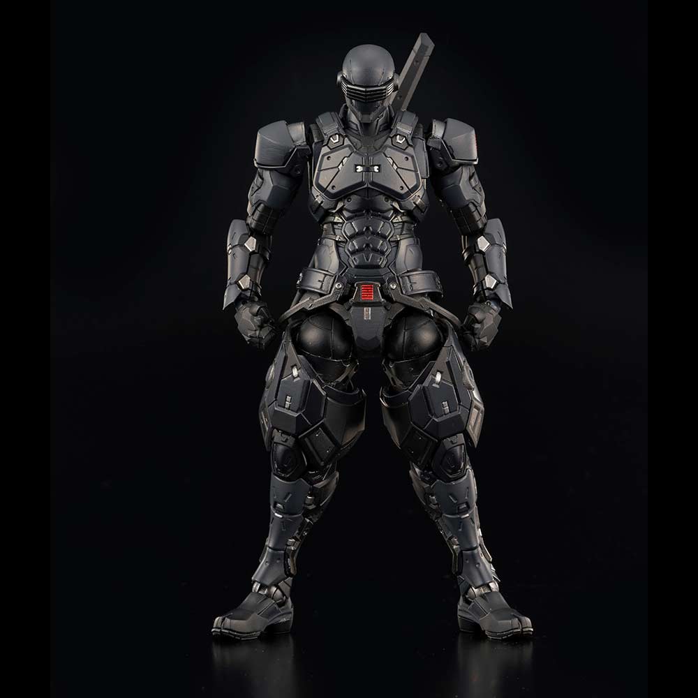 (PO) Hito Kara Kuri - G.I. Joe Snake Eyes Image_2