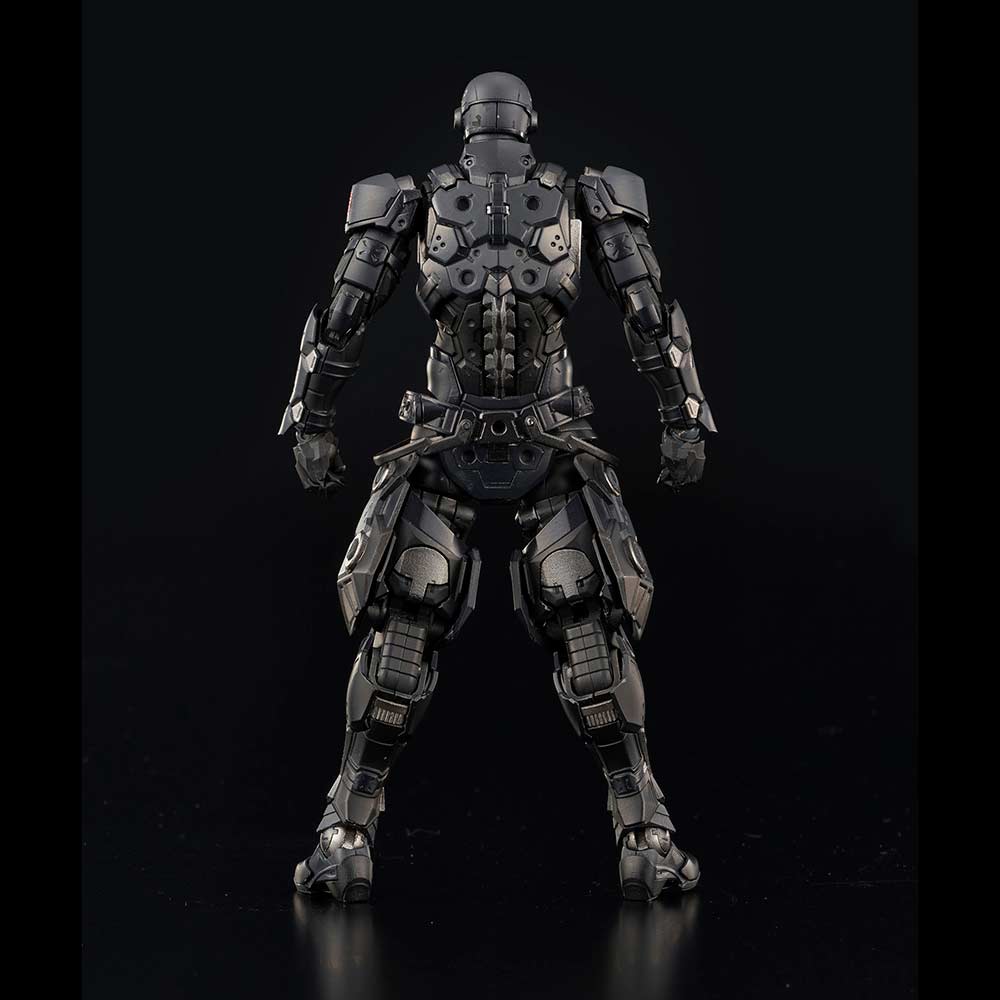 (PO) Hito Kara Kuri - G.I. Joe Snake Eyes Image_3
