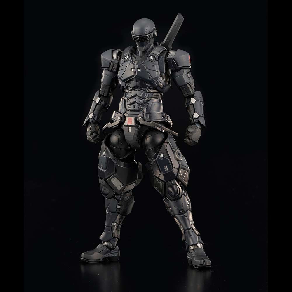 (PO) Hito Kara Kuri - G.I. Joe Snake Eyes Image_4