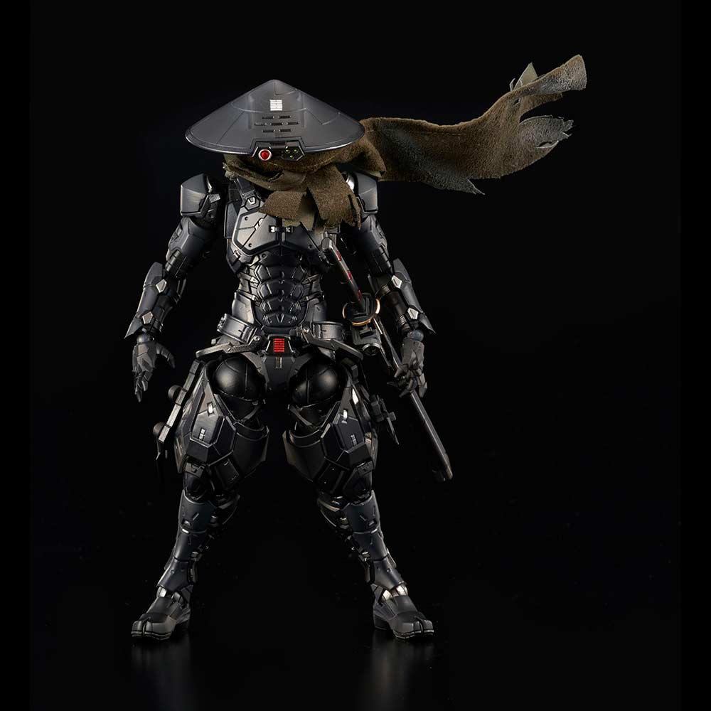 (PO) Hito Kara Kuri - G.I. Joe Snake Eyes Image_6