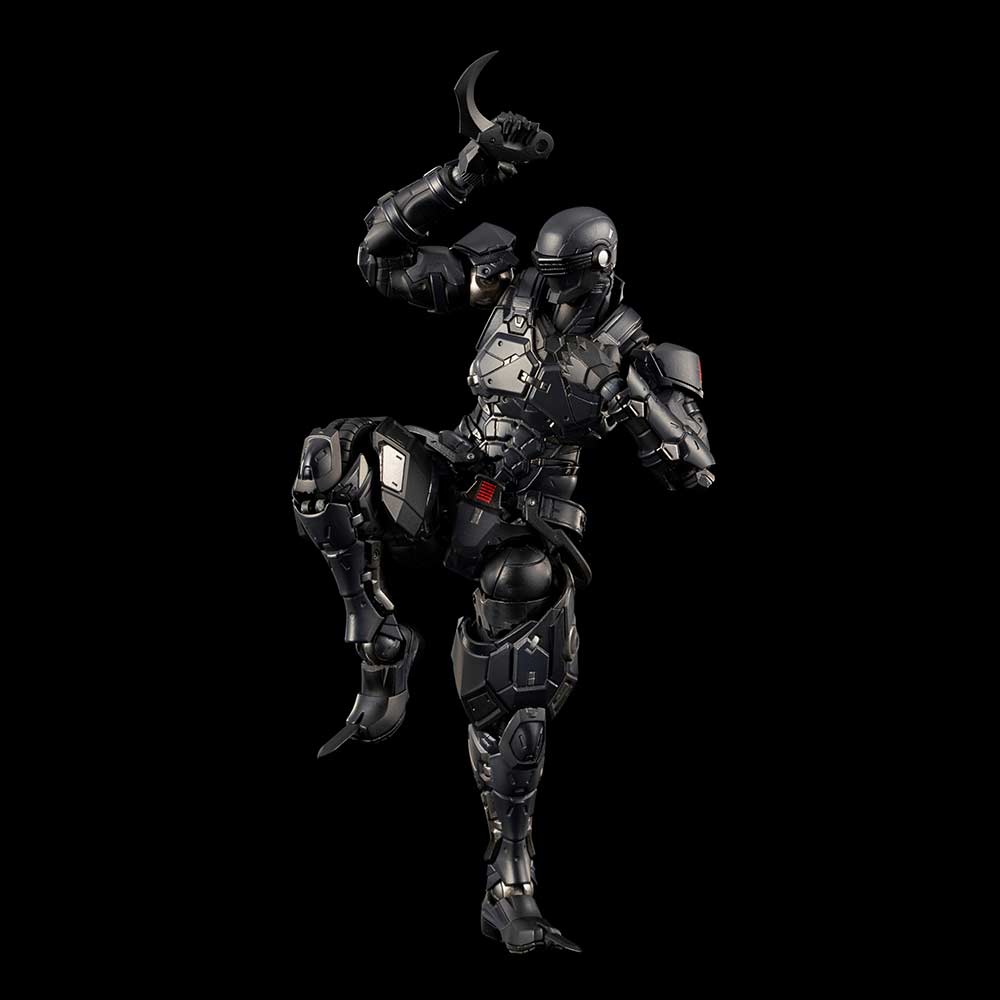 (PO) Hito Kara Kuri - G.I. Joe Snake Eyes Image_8