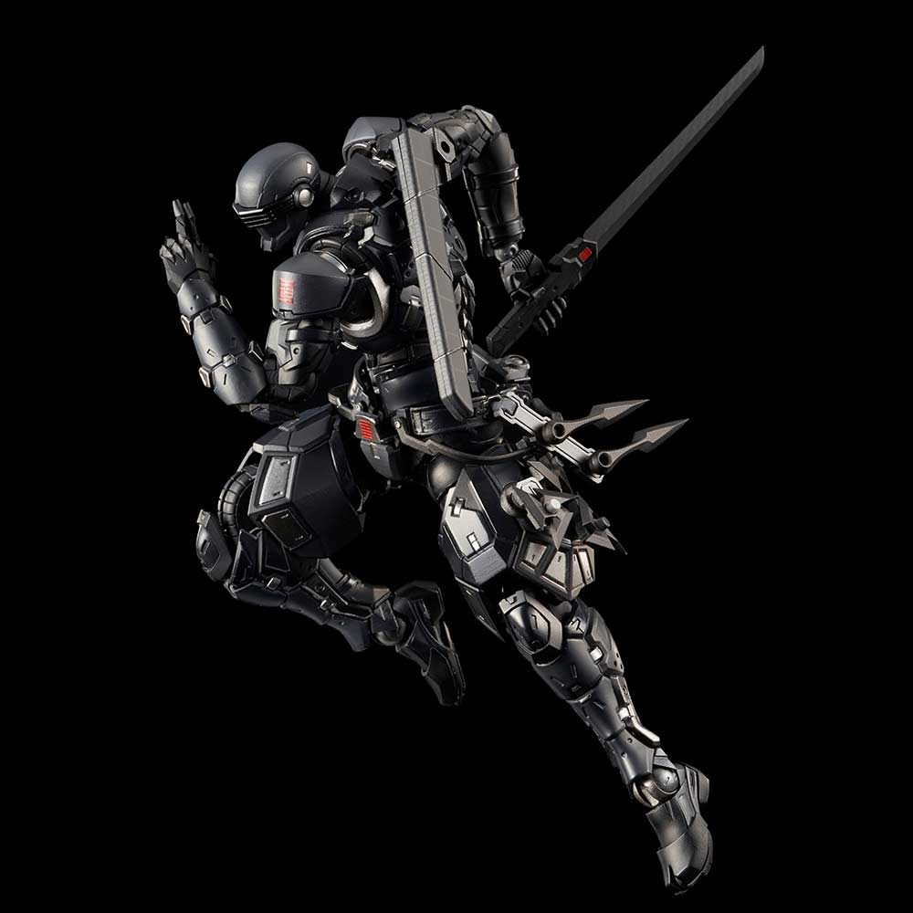 (PO) Hito Kara Kuri - G.I. Joe Snake Eyes Image_13