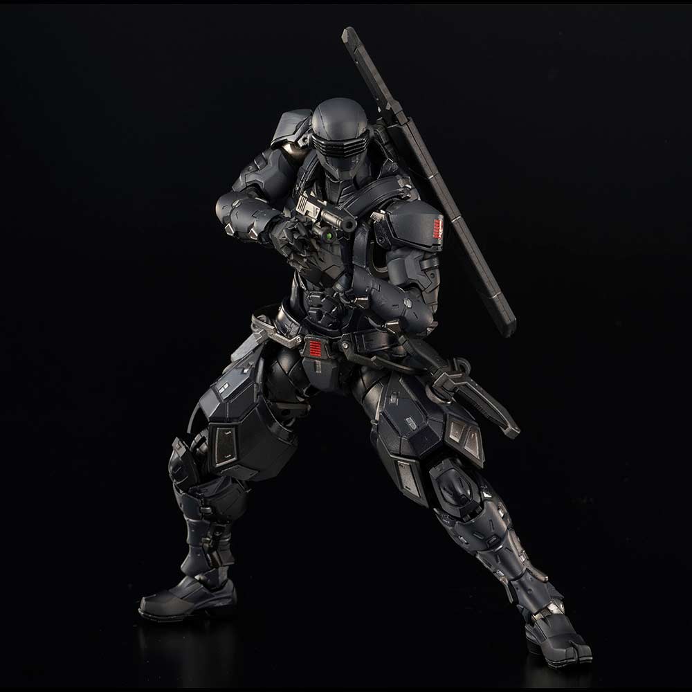 (PO) Hito Kara Kuri - G.I. Joe Snake Eyes Image_14