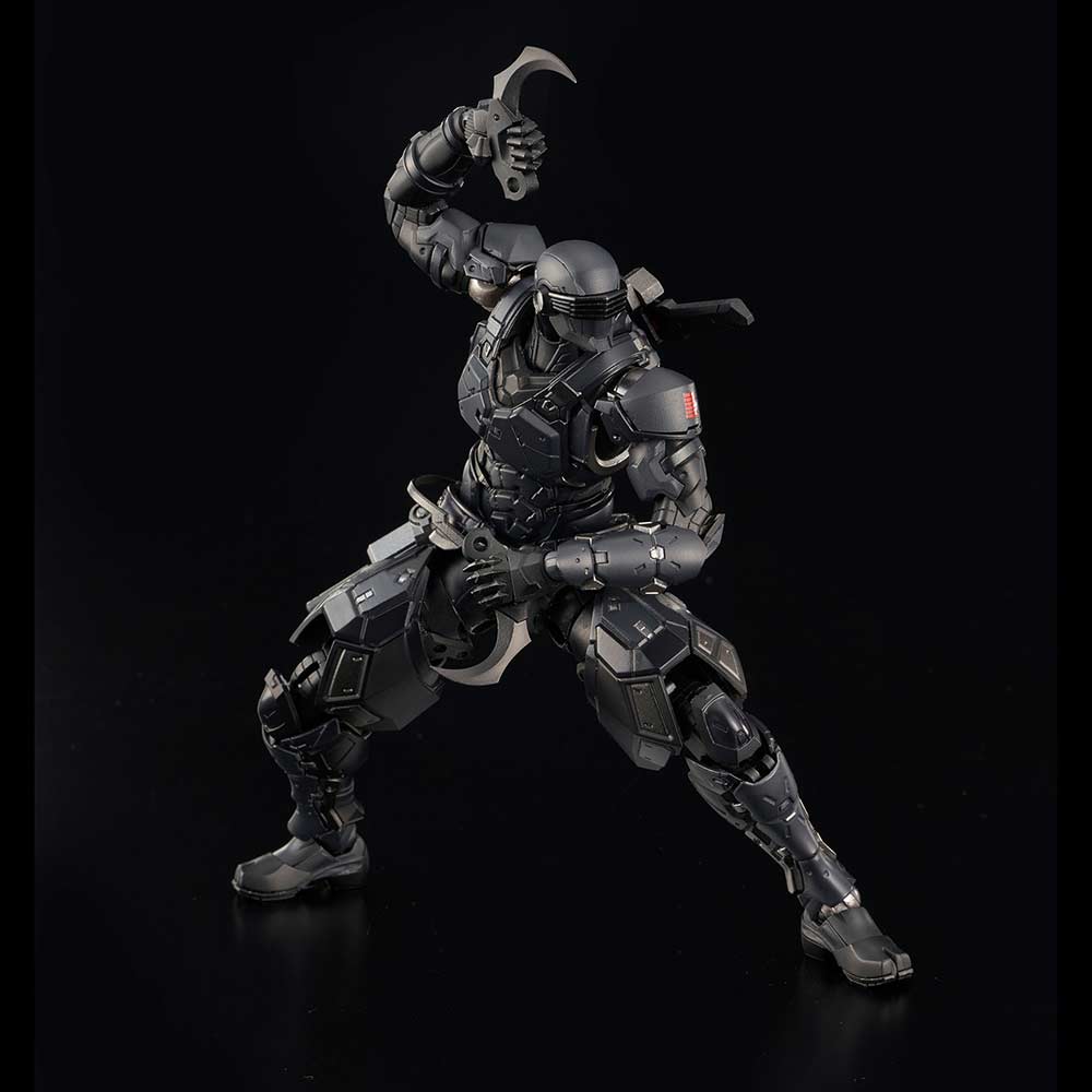 (PO) Hito Kara Kuri - G.I. Joe Snake Eyes Image_15
