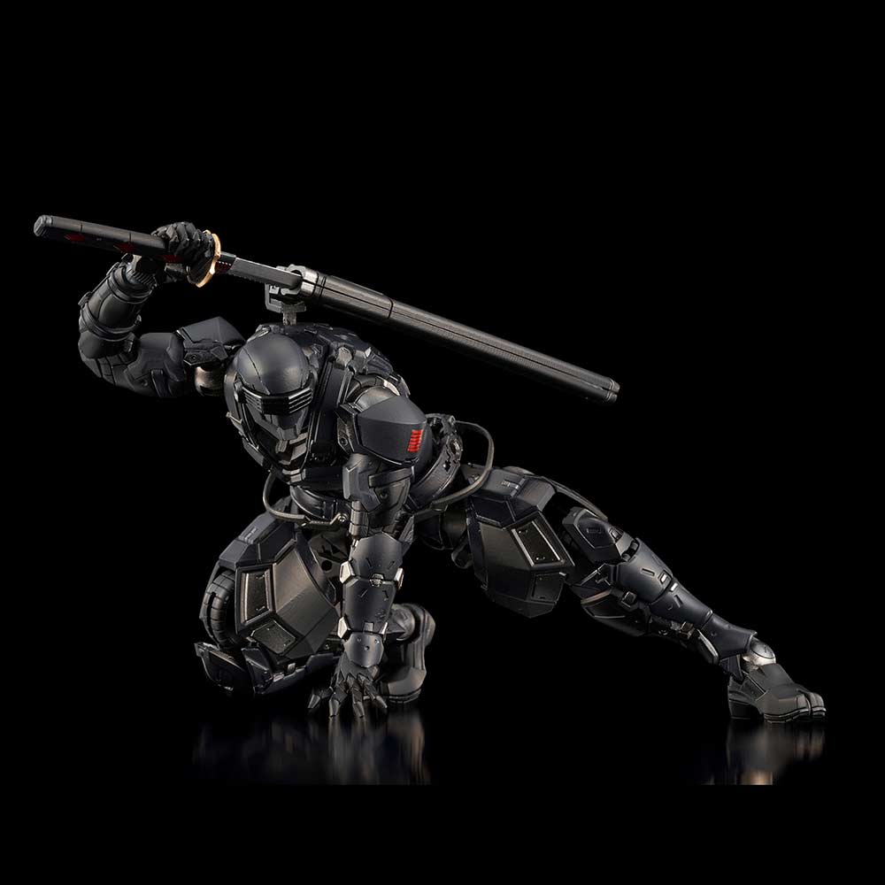 (PO) Hito Kara Kuri - G.I. Joe Snake Eyes Image_16