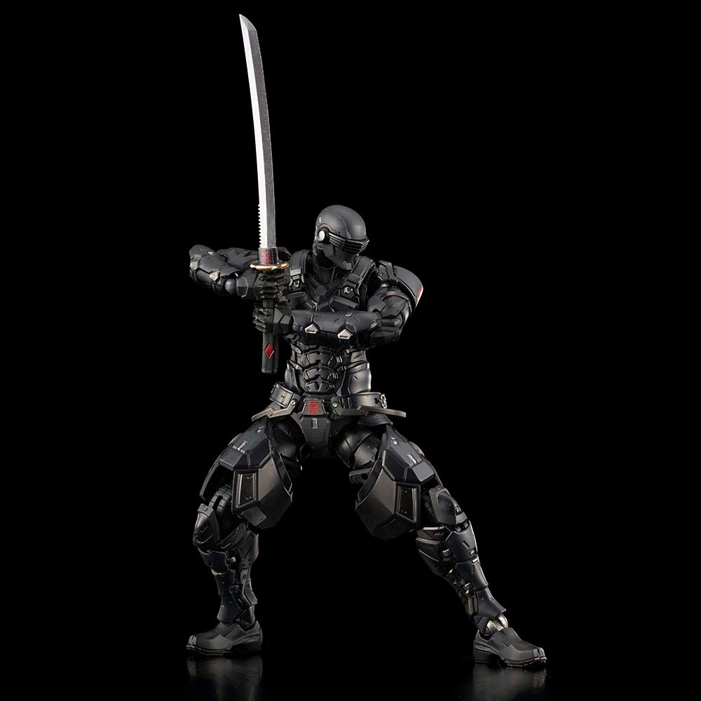 (PO) Hito Kara Kuri - G.I. Joe Snake Eyes Image_17