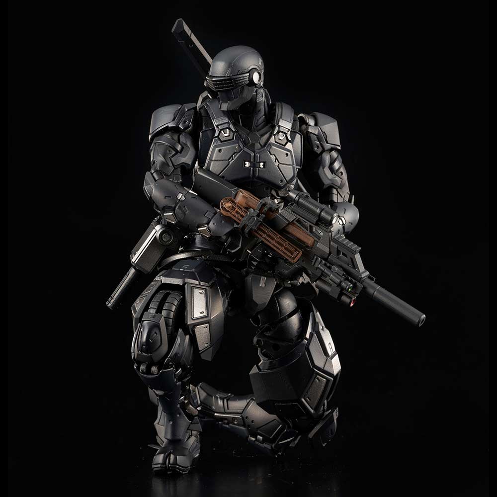 (PO) Hito Kara Kuri - G.I. Joe Snake Eyes Image_18