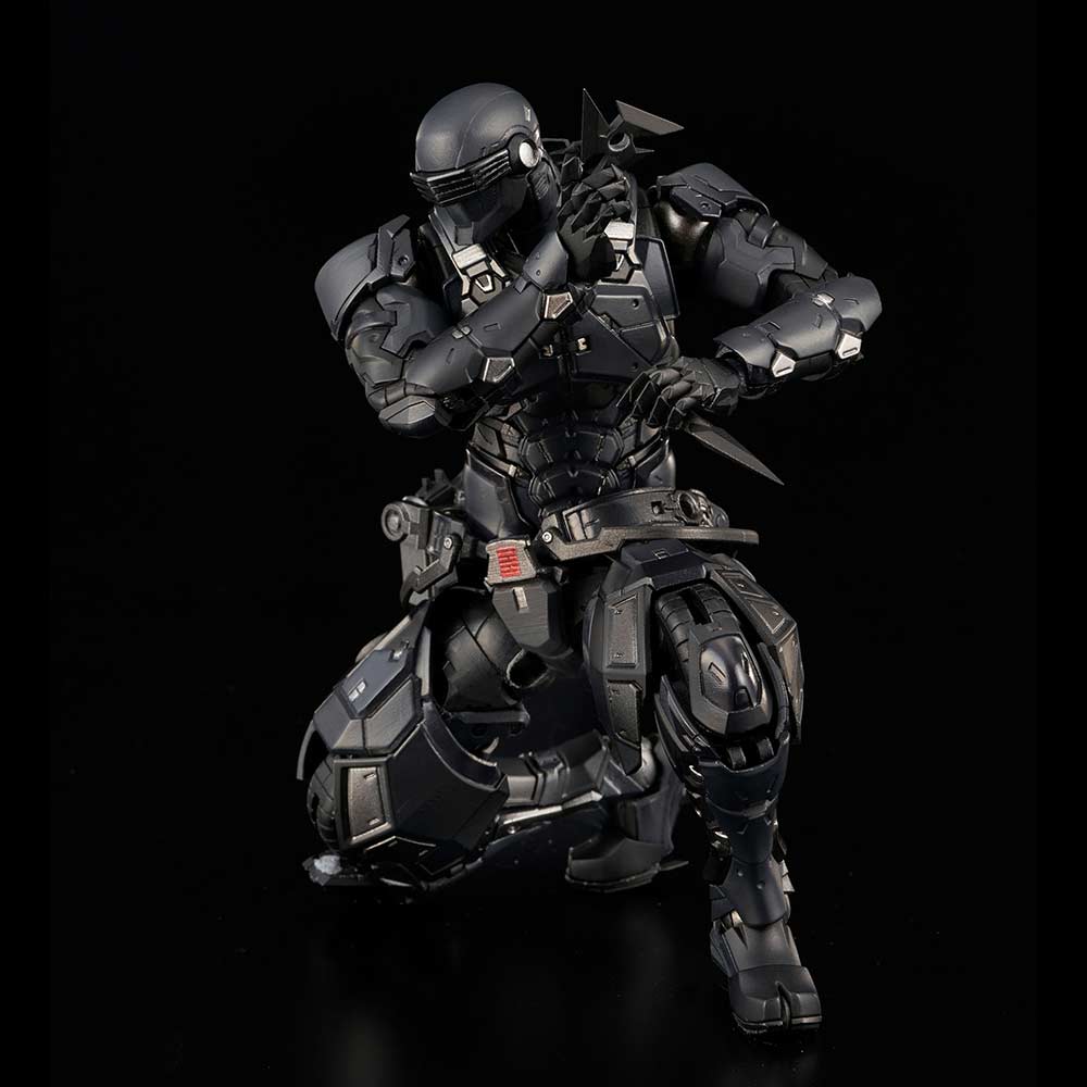 (PO) Hito Kara Kuri - G.I. Joe Snake Eyes Image_19